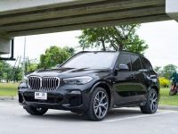BMW X5 xDrive45e M Sport LCI ปี 2022 สีดำ รูปที่ 1